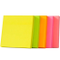 Sticky Notes 3x3 Inch 5 Colors T25 - 300 Sheets image
