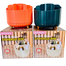 Storage Box 360 Degree Rotation Cosmetic Makeup Brush Organizer Holder image
