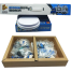 Storage Transform Fire Truck (6 In 1) Building Blocks - 655 Pcs (lego_6in1_653pcs_659004) image