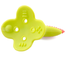 Strawberry Baby Silicone Hand Teether/Pacifiers CN -1pcs image