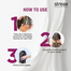 Streax Professional Canvo Line Hair Conditioner 240gm -468034746 image