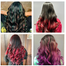 Streax Professional Hold and Play Funky Hair Colour Flirty Red 100gm image