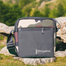 StripeInc Crossbody Bag for Unisex - Jungle Camouflage image
