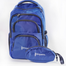 Stripelnc Exclusive And Premium Quality School Bag Blue image