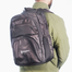 Stripelnc Exclusive And Premium Quality School Bag Black image