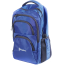 Stripelnc Exclusive And Premium Quality School Bag Blue image