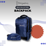 Stripelnc Exclusive Backpack - Blue image