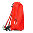 Stripelnc Exclusive Travel Backpack - Red And Creamy Pink image