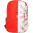 Stripelnc Exclusive Travel Backpack - Red And Creamy Pink image