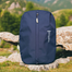 Stripelnc Exclusive Travel Backpack - Solid Navy Blue image