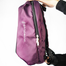 Stripelnc Mini Travel Backpack - Byzantium image