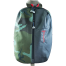 Stripelnc Mini Travel Backpack - Green Camouflage image