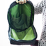 Stripelnc Mini Travel Backpack - Matte Black image