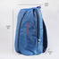 Stripelnc Mini Travel Backpack - Muted Blue image
