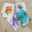 Strong Hanger For Kitchen Bathroom Holder Accessories Glue Hook - 4 Pcs image