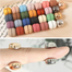 Strong Magnetic Hijab Pins Cloth Locker - 1 Pair (Any Design) image