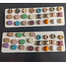 Strong Magnetic Hijab Pins Cloth Locker - 1 Pair (Any Design) image