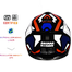 Studds Drifter D5 Full Face Dual Visor Helmet For Men and Women Isi and Dot Certified image