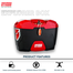 Studds Explorer And Safari Side Luggage Box For Motorcycle With Clump And Fittings (Random Color Selection) image