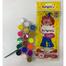 Students Rangeela Tempera Color - (54 ML Packet ) Get 1 number of brush in this pack image