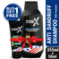 Studio X Anti Dandruff Shampoo For Men 355ml (50ml Facewash Free) image