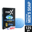 Studio X Clean And Fresh Soap For Men 125gm image
