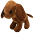 Stuffed Plush Cartoon Dog Plush Dolls Toys image