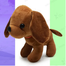 Stuffed Plush Cartoon Dog Plush Dolls Toys image