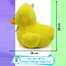 Stuffed Plush Cartoon Duck Plush Dolls Toys for Toddler image