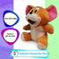Stuffed Plush Cartoon Mouse Plush Dolls Toys for Toddler image