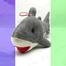Stuffed Plush Cartoon Shark Plush Dolls Toys for Toddler image