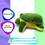 Stuffed Plush Cartoon Tortoise Plush Dolls Toys for Toddler image