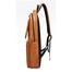 Style PU Leather Fashion Mens Backpack image