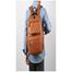 Style PU Leather Fashion Mens Backpack image