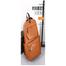 Style PU Leather Fashion Mens Backpack image
