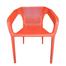 Stylee Cafe Arm Chair Orange image