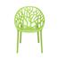 RFL Stylee Ventral Arm Chair - Lime Green image