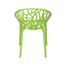 RFL Stylee Ventral Arm Chair - Lime Green image