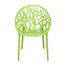 RFL Stylee Ventral Arm Chair - Lime Green image