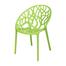 RFL Stylee Ventral Arm Chair - Lime Green image