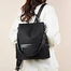 Stylish Anti-Theft Backpack with Adjustable Straps image