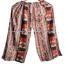 Stylish China Linen Palazzo For Womens image