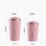 Stylish Stainless Steel Coffee Mug 500ml image