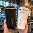 Stylish Stainless Steel Coffee Mug 500ml image