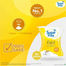 Sugar Free Gold is Equal to Zero Calories Sweetener Low Calorie Sugar Substitute 500 Pellets 1 Box image