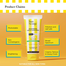 SunScoop Brightening Daily Sunscreen SPF 50 With Niacinamide plus Alpha Arbutin for Radiant Skin 45 gm -526113039 image