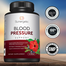 Sunergetic Premium Blood Pressure Support 90 Capsules image