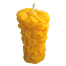 Sunflower Fragrance Candle – Handmade Wax, Sankhacura image