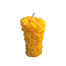 Sunflower Fragrance Candle – Handmade Wax, Sankhacura image