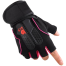 Sunnyheart Half Finger Wrist Protection Sports Gloves image